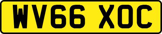 WV66XOC