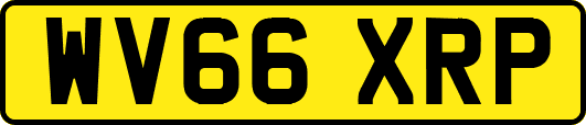WV66XRP