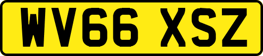 WV66XSZ