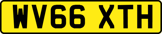 WV66XTH