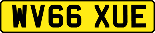 WV66XUE