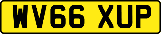 WV66XUP