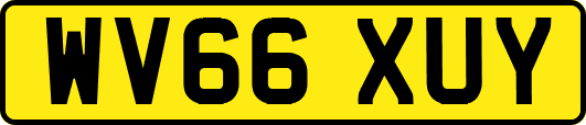 WV66XUY