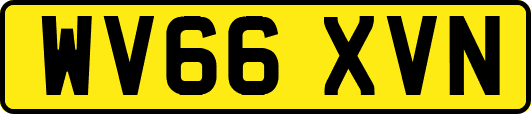 WV66XVN