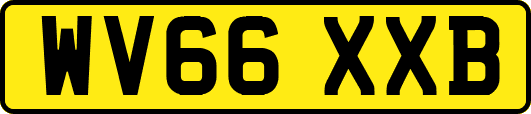 WV66XXB