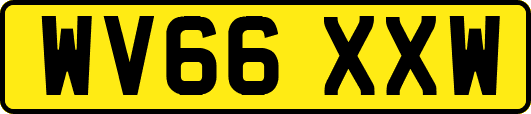 WV66XXW