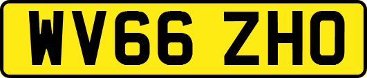 WV66ZHO