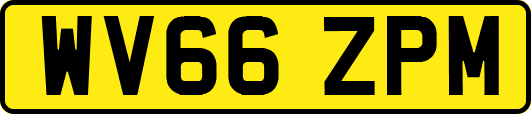 WV66ZPM