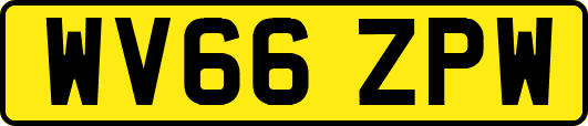 WV66ZPW