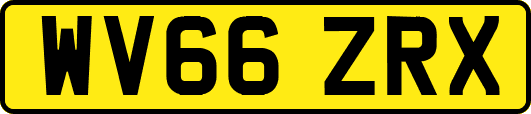 WV66ZRX