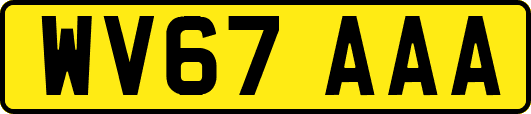 WV67AAA