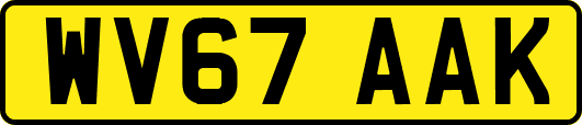 WV67AAK