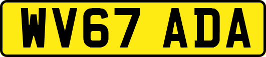 WV67ADA