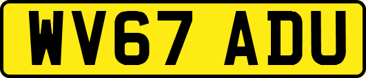 WV67ADU