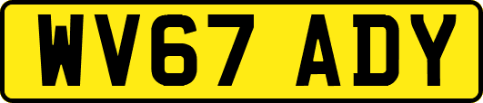 WV67ADY