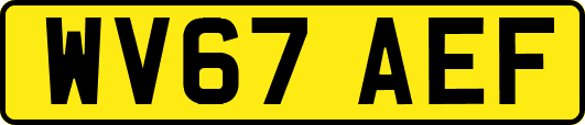 WV67AEF