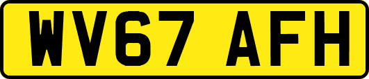 WV67AFH
