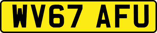 WV67AFU