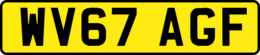 WV67AGF