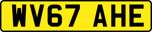 WV67AHE