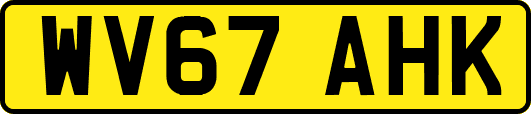 WV67AHK