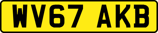 WV67AKB