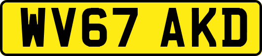 WV67AKD