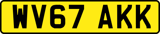 WV67AKK