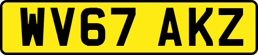 WV67AKZ