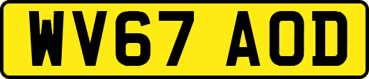 WV67AOD
