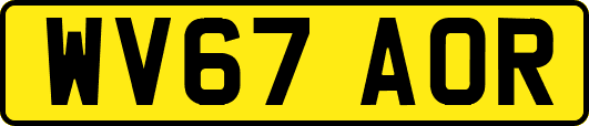 WV67AOR