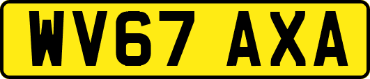 WV67AXA