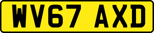 WV67AXD