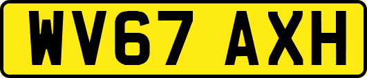 WV67AXH