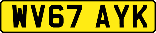 WV67AYK