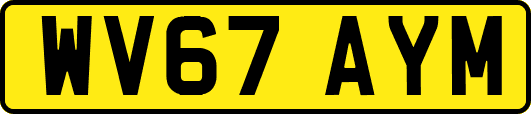 WV67AYM