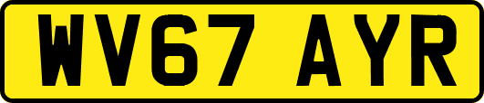 WV67AYR