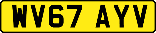 WV67AYV