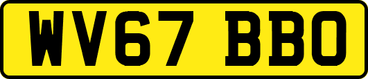 WV67BBO