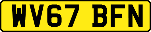 WV67BFN