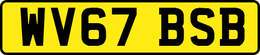 WV67BSB