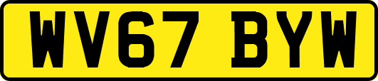 WV67BYW