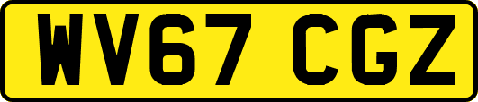 WV67CGZ