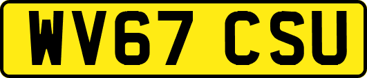 WV67CSU