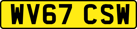 WV67CSW