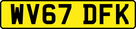 WV67DFK