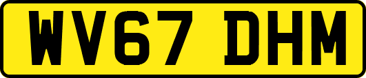 WV67DHM