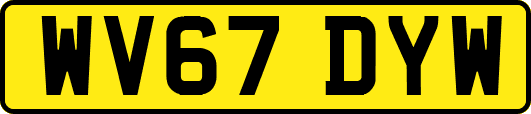 WV67DYW