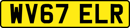 WV67ELR