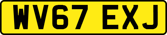 WV67EXJ
